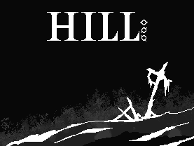 HILL EP1的封面