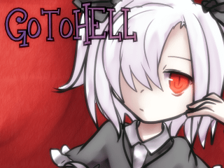 Go To Hell的封面