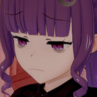 红魔馆的帕秋莉本人的头像